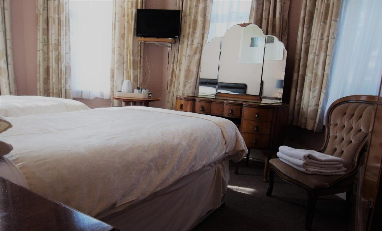 Hylands Hotell Nottingham Exteriör bild