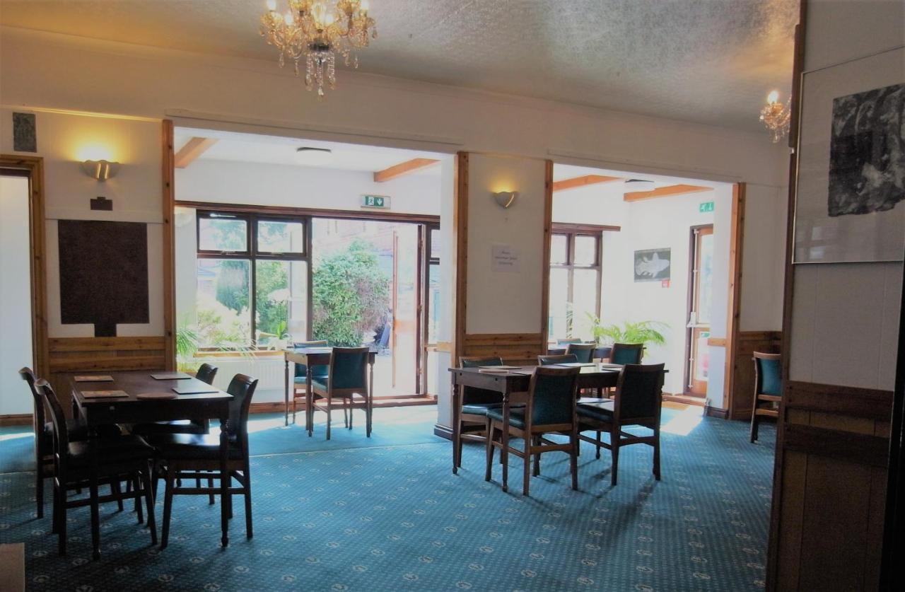 Hylands Hotell Nottingham Exteriör bild