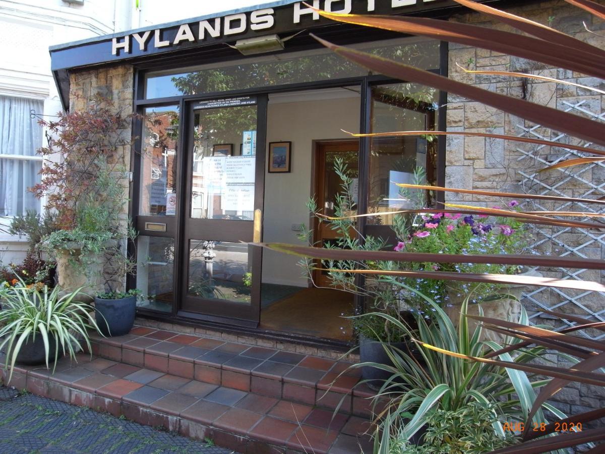 Hylands Hotell Nottingham Exteriör bild