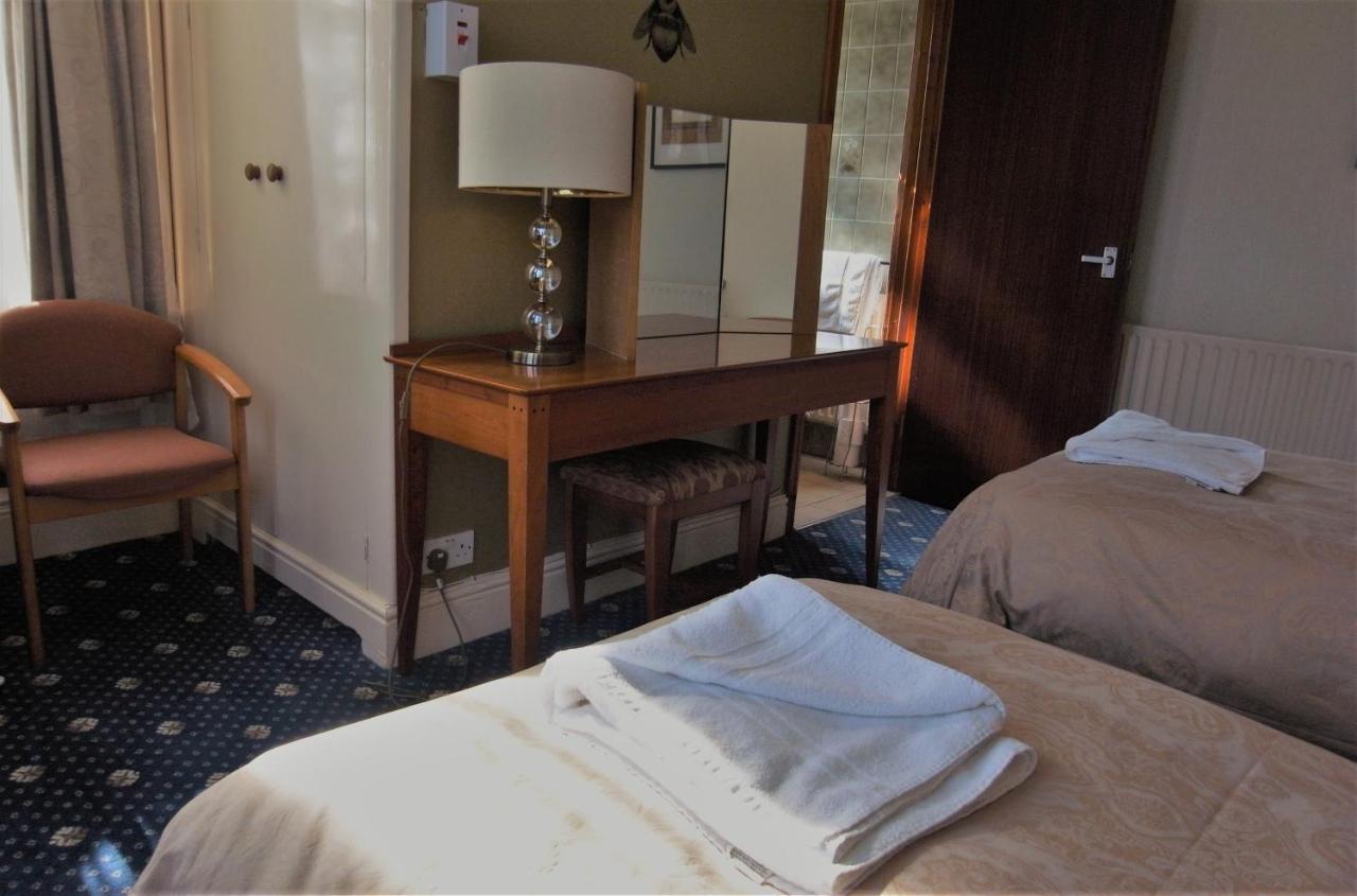 Hylands Hotell Nottingham Exteriör bild