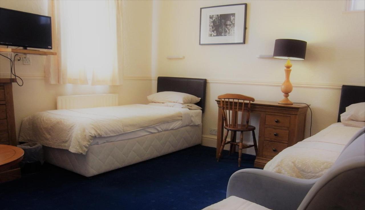 Hylands Hotell Nottingham Exteriör bild