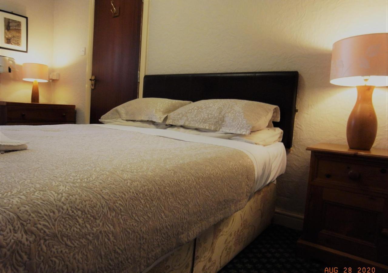 Hylands Hotell Nottingham Exteriör bild