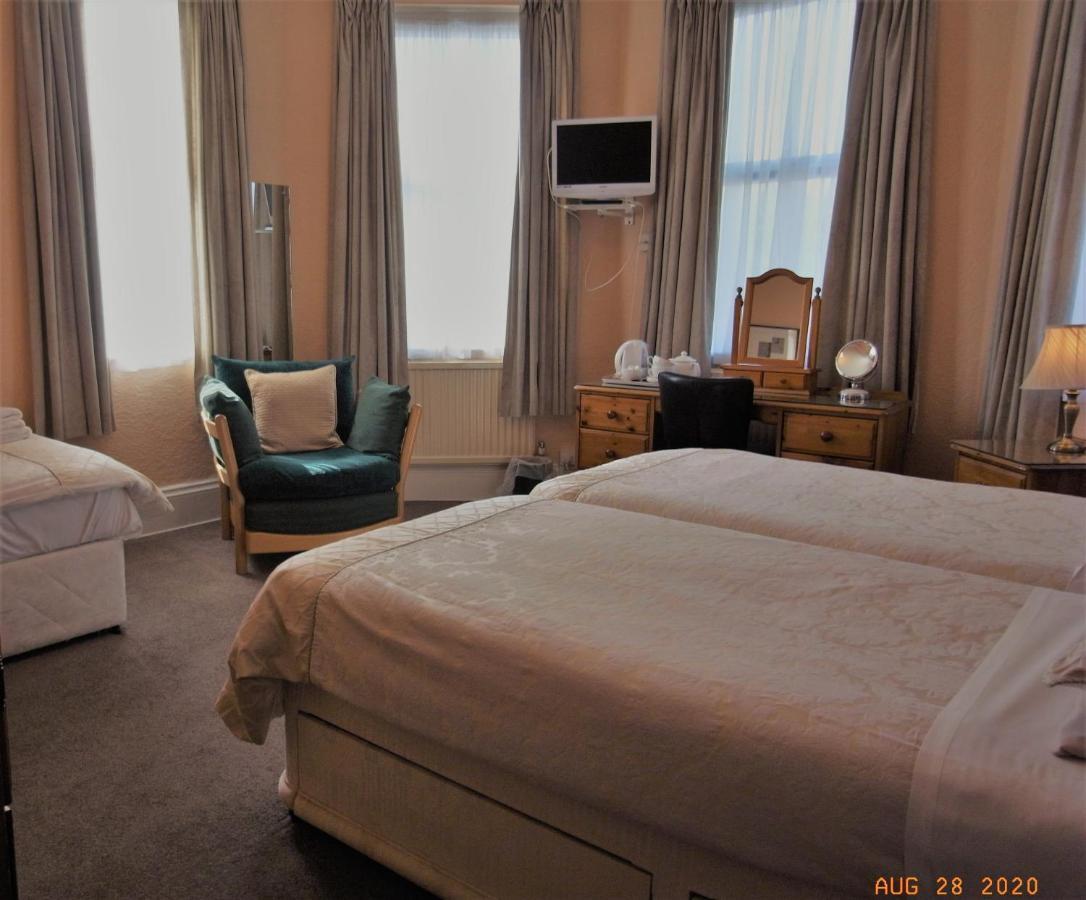 Hylands Hotell Nottingham Exteriör bild