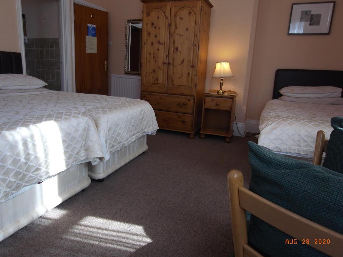 Hylands Hotell Nottingham Exteriör bild