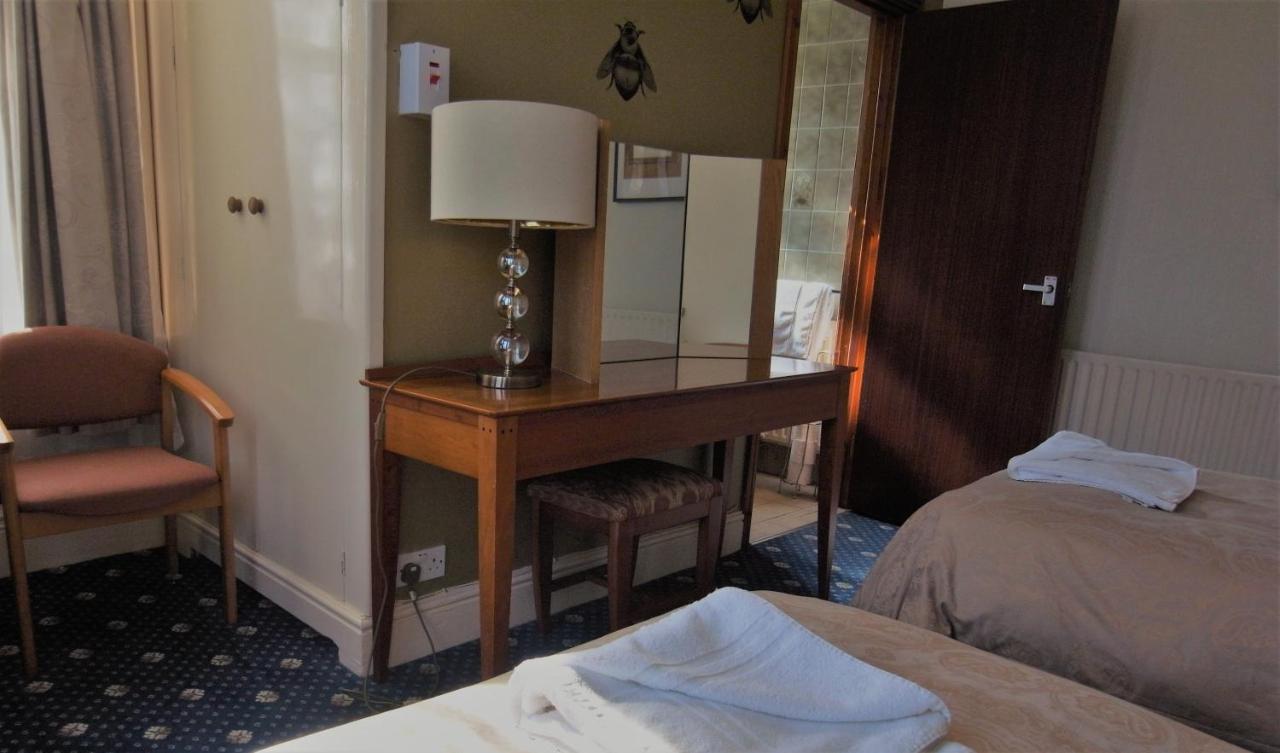 Hylands Hotell Nottingham Exteriör bild