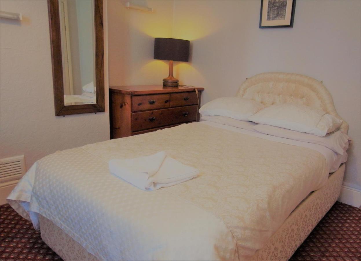 Hylands Hotell Nottingham Exteriör bild