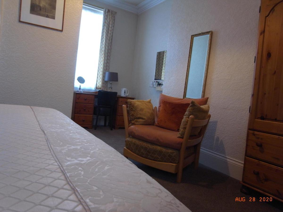 Hylands Hotell Nottingham Exteriör bild