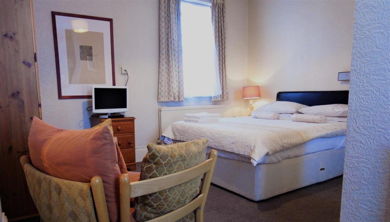 Hylands Hotell Nottingham Exteriör bild