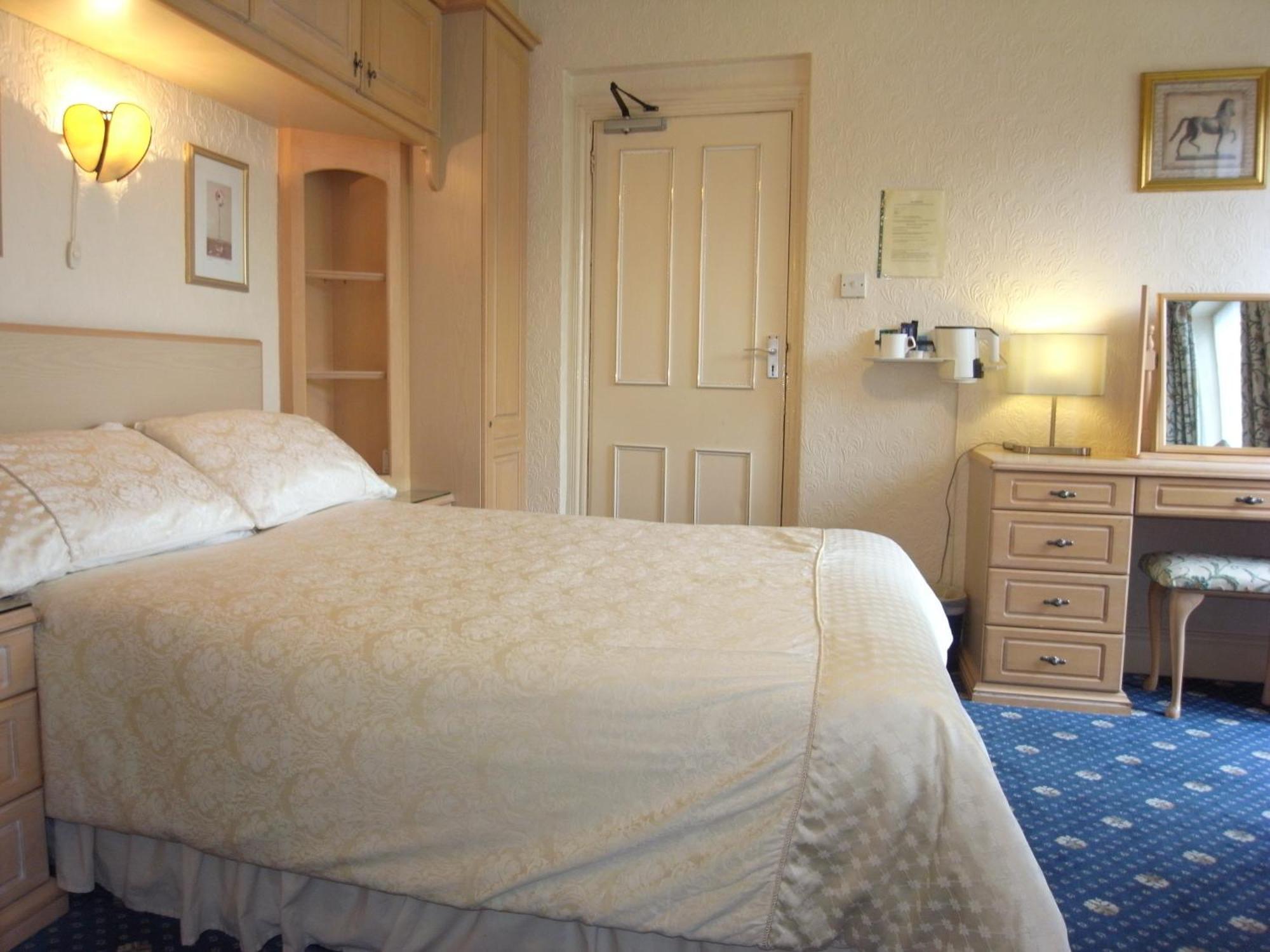 Hylands Hotell Nottingham Exteriör bild