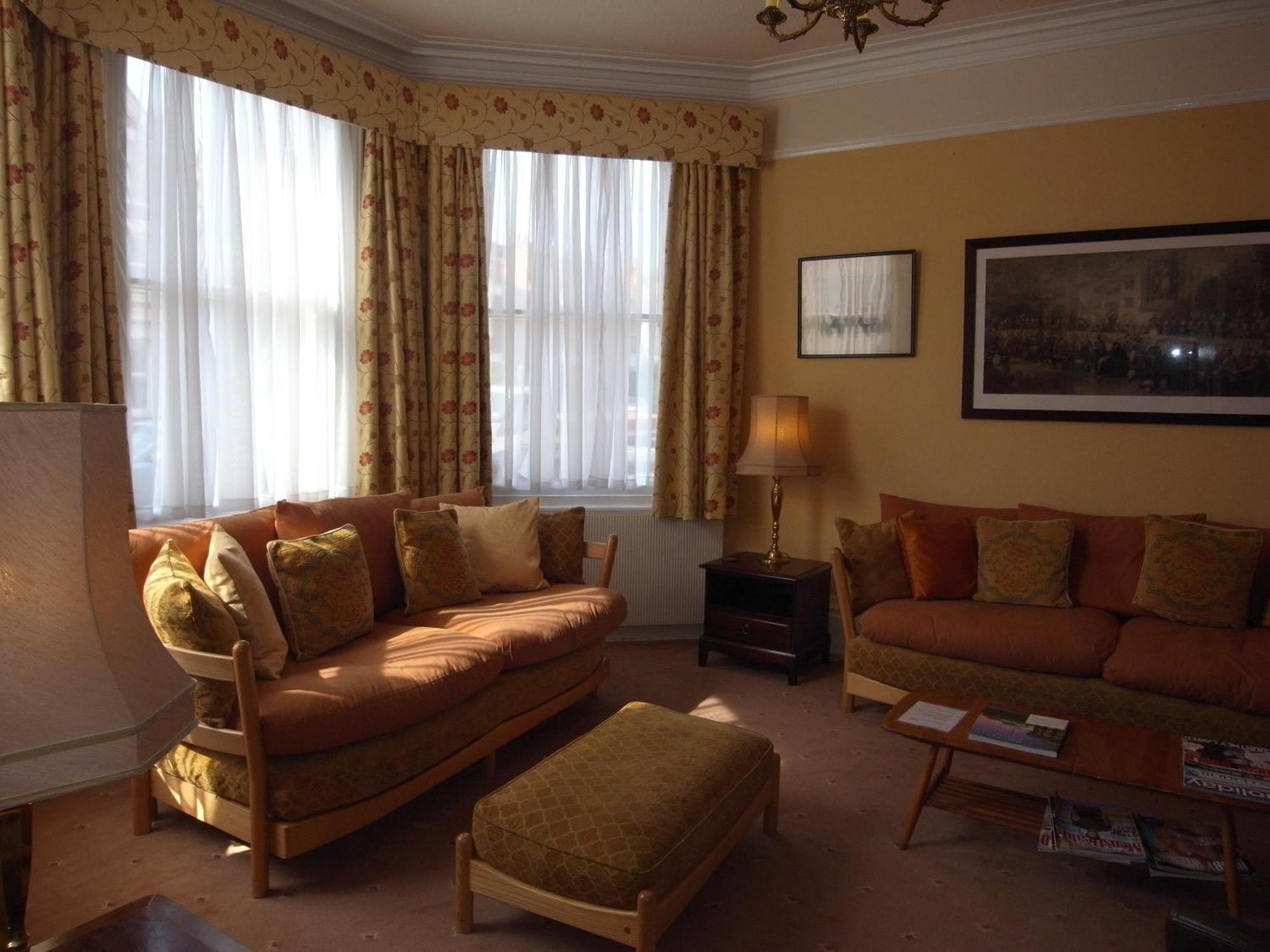 Hylands Hotell Nottingham Exteriör bild