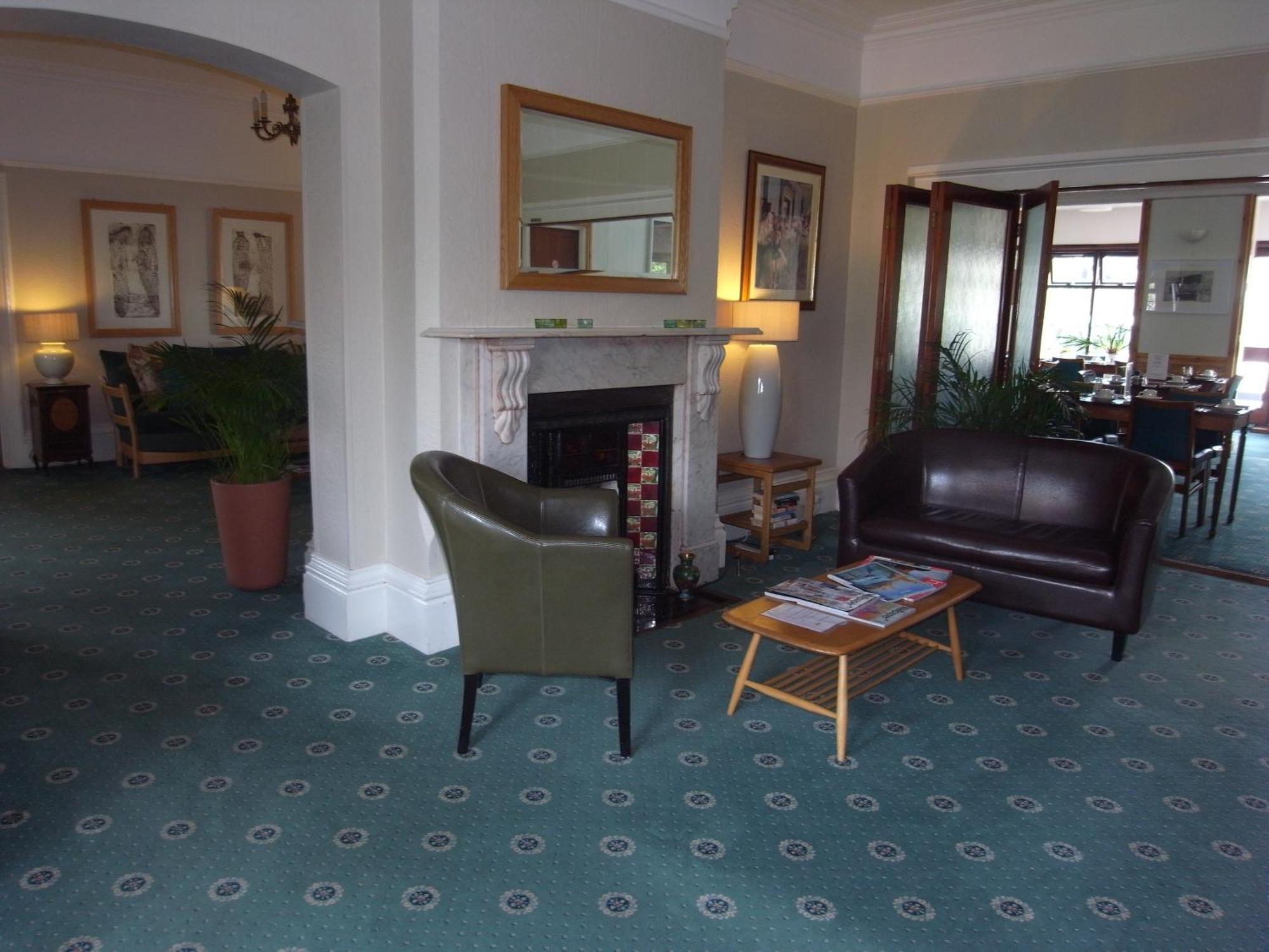 Hylands Hotell Nottingham Exteriör bild