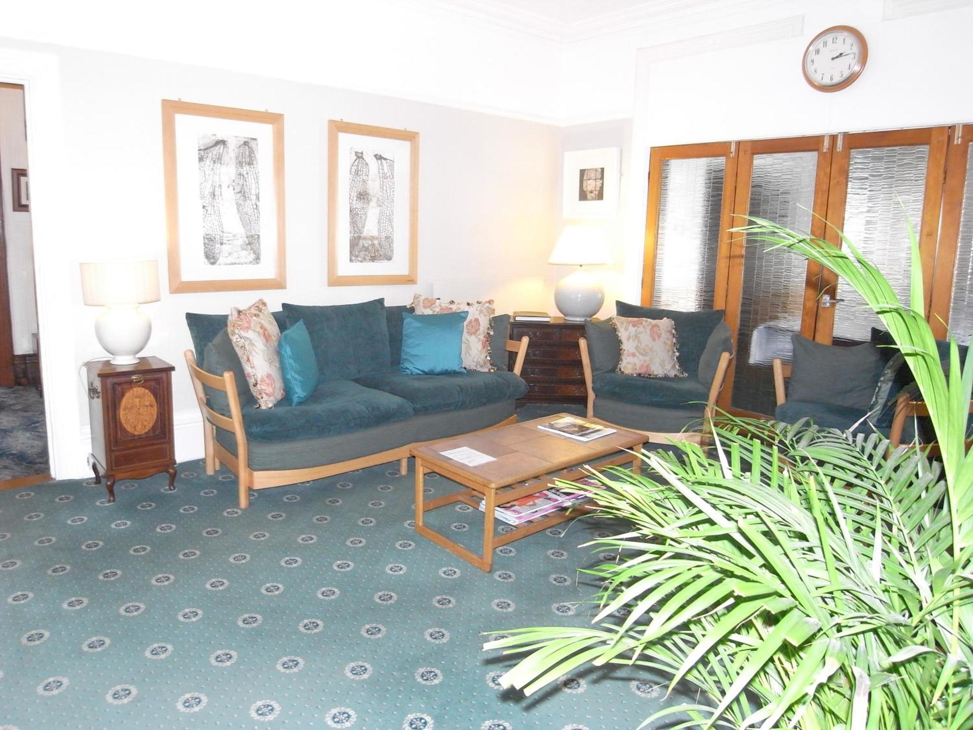 Hylands Hotell Nottingham Exteriör bild