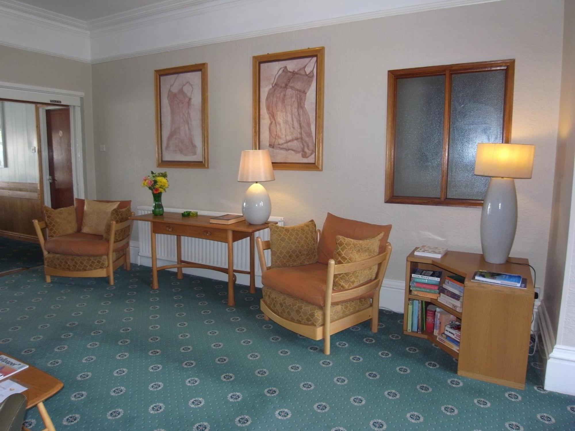 Hylands Hotell Nottingham Exteriör bild