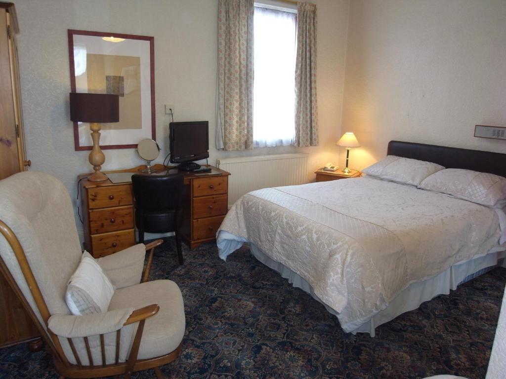 Hylands Hotell Nottingham Rum bild