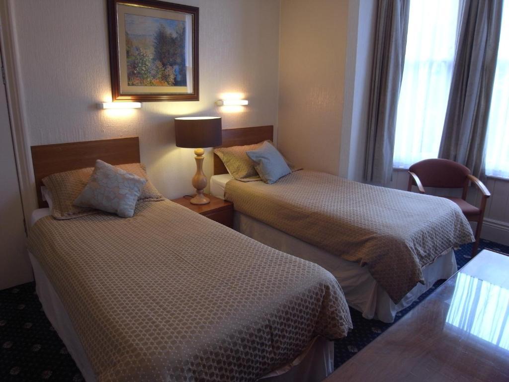 Hylands Hotell Nottingham Rum bild